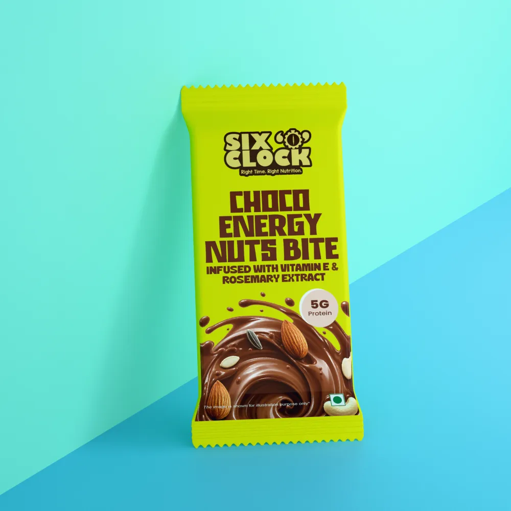 Six_O Clock-Choco Protien Bar View